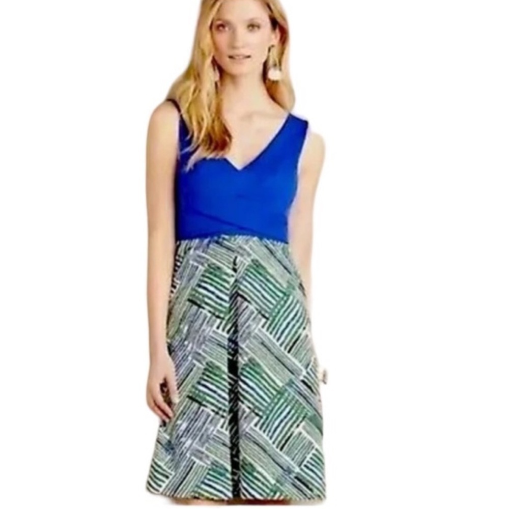 Anthropologie HD in Paris Ardmore Dress